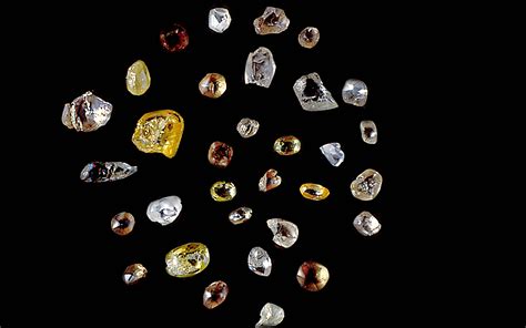 Crater of diamonds - A worker at the diamond mine only gets around $300 a year. The miners are trapped in a poverty cycle. Usually, minerals belong to the …